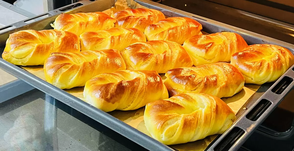 Нежные булочки с творогом: идеальный десерт для чаепития