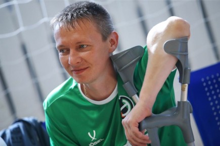 Анна Цивилева: Спорт помогает нашим ребятам восстанавливать здоровье, укреплять веру в себя и возвращаться к активной жизни