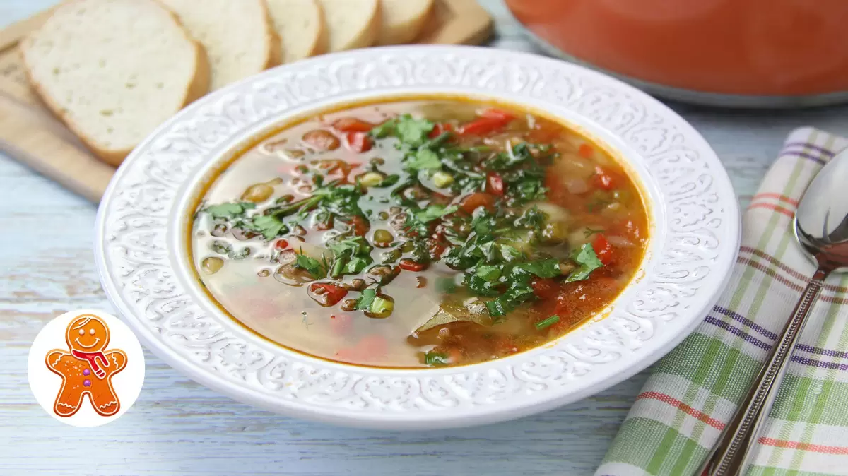 Суп «Бургер» — ваш новый фаворит на обеденной кухне