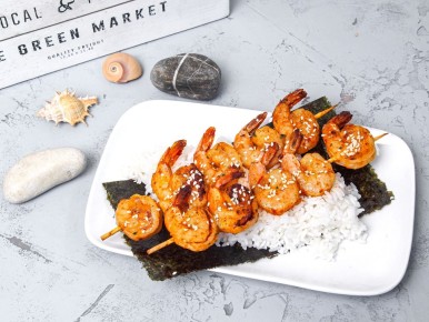 Креветки в соусе пири-пири: Вкусные воспоминания о Португалии