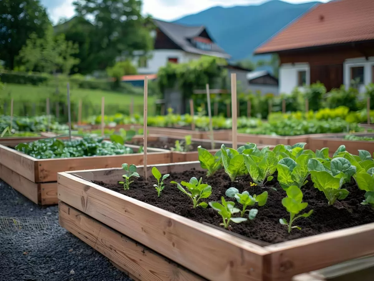 Самополив для дачи: как сделать грядки заботливыми без вашего участия