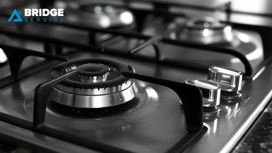 Когда стоит задуматься о замене газовой плиты