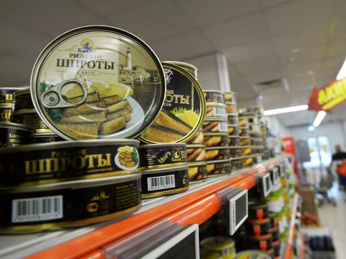 Бюджетный бутерброд на Новый год: всего 30 рублей