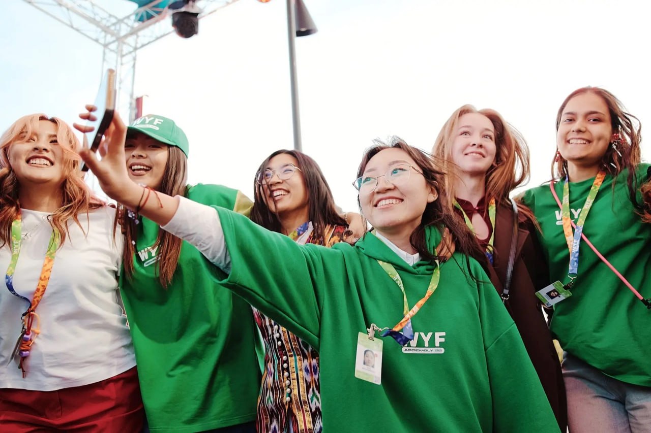 Денис Паслер сообщил, что Свердловская область в тройке лидеров среди регионов России по числу заявок на Международный фестиваль молодежи — 2026 Денис Паслер сообщил, что Свердловская область в тройке лидеров среди регионов России по числу заявок на Международный фестиваль молодежи — 2026