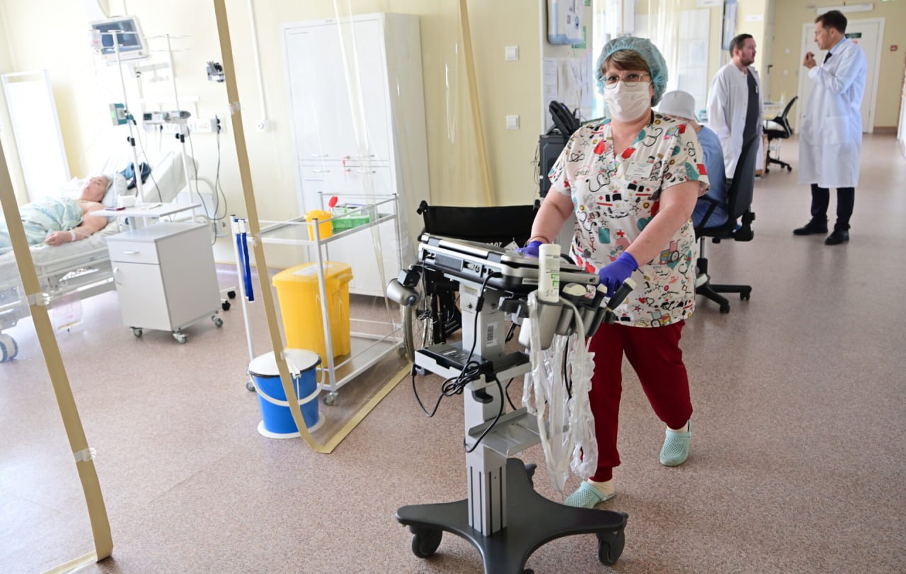 В системе здравоохранения Свердловской области продолжается обновление управленческих кадров В системе здравоохранения Свердловской области продолжается обновление управленческих кадров