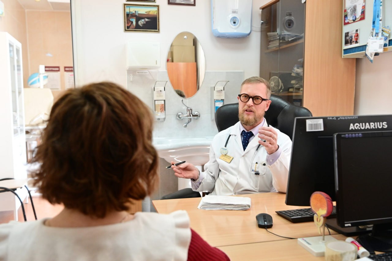 В системе здравоохранения Свердловской области продолжается обновление управленческих кадров В системе здравоохранения Свердловской области продолжается обновление управленческих кадров