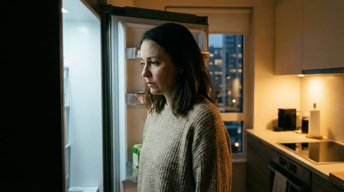 Преодоление вечернего голода: секреты здорового питания