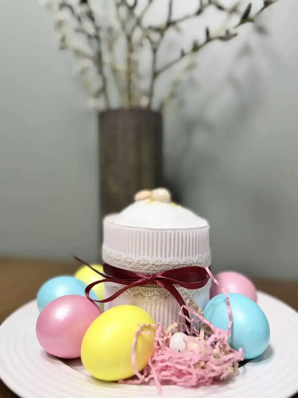 Денис Паслер поздравил уральцев с праздником Пасхи