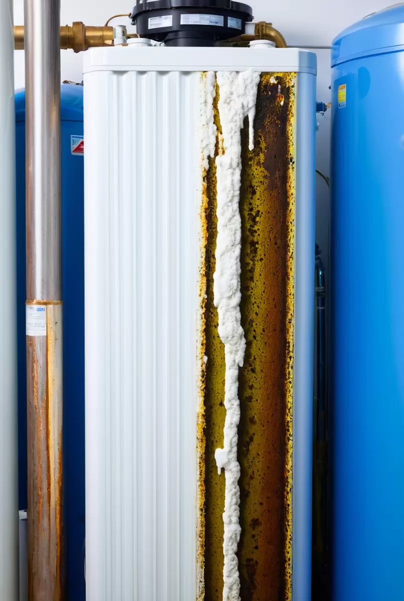 Как защитить свою бытовую технику от накипи: Выбор антинакипных систем