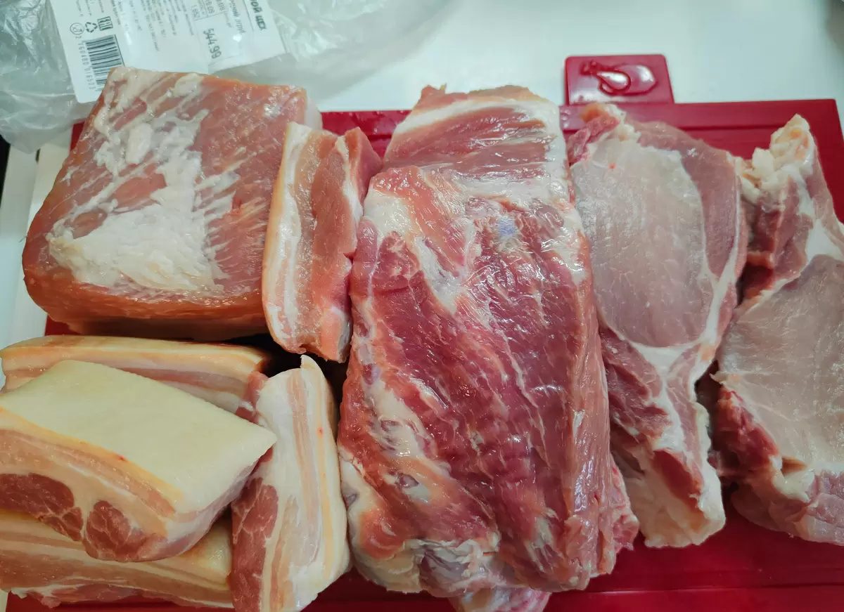 Как понять неделю домашних блюд: наблюдения за меню на морозные дни