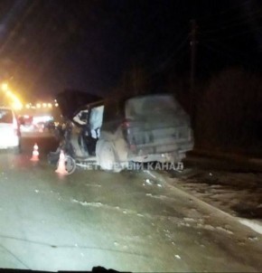 Виновника массового ДТП на Космонавтов отправили в изолятор