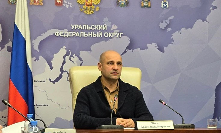 Артем Жога обсудил с главными федеральными инспекторами подготовку к посевной кампании