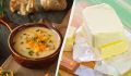 Сливочное масло в супах: секрет насыщенного вкуса