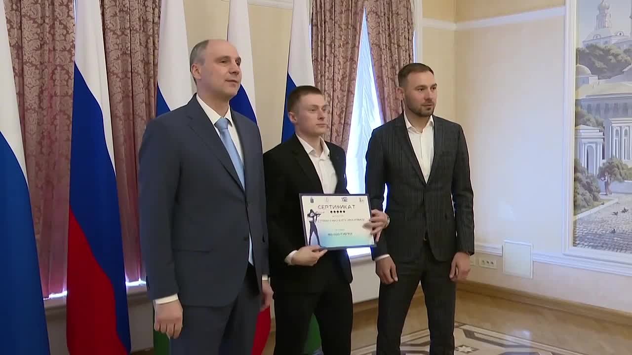 «Я столько биатлона в жизни не смотрел»: губернатор поблагодарил свердловских биатлонистов за успешный сезон
