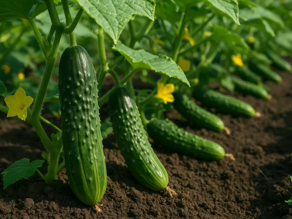 Способы продления плодоношения огурцов при помощи правильного ухода