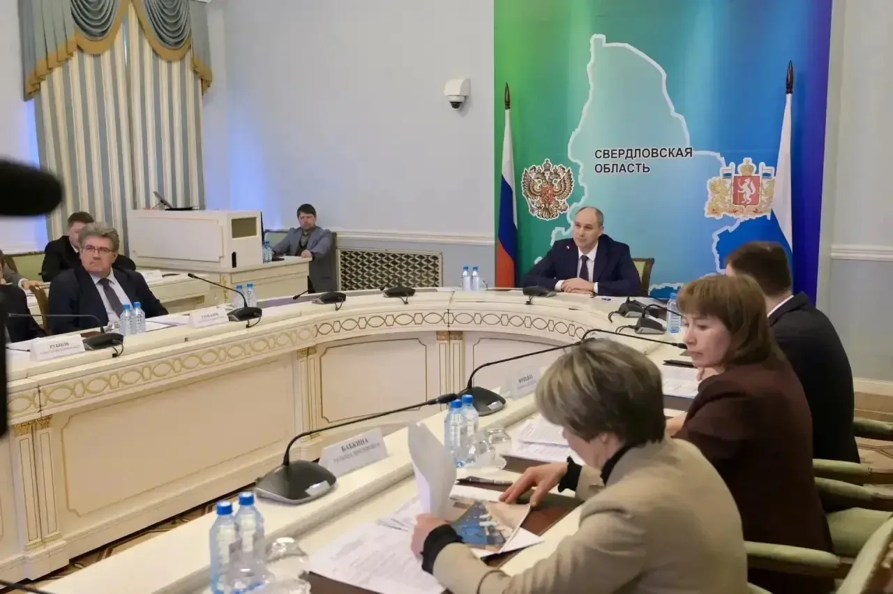 Денис Паслер: Провел личный прием уральцев – традиционно на связи жители разных муниципалитетов