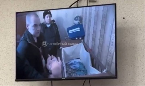 За убийство двухмесячного сына горе-отец получил 15 лет колонии