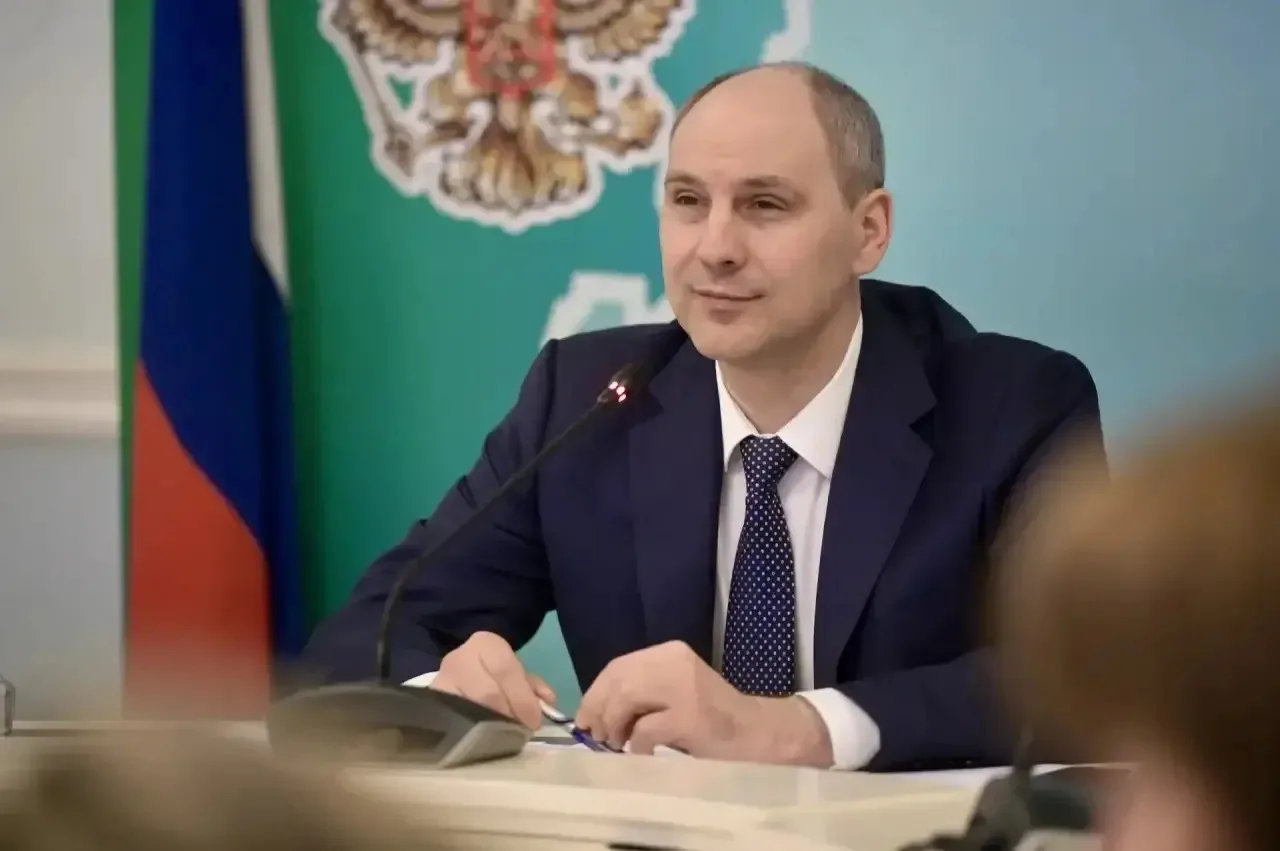 Денис Паслер: Провел личный прием уральцев – традиционно на связи жители разных муниципалитетов Денис Паслер: Провел личный прием уральцев – традиционно на связи жители разных муниципалитетов