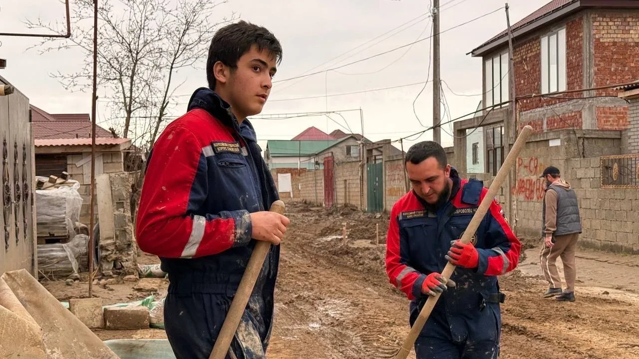 Сводная группировка Всероссийского студенческого корпуса спасателей (ВСКС) в Дагестане: Евгений Козеев о работе добровольцев-спасателей Сводная группировка Всероссийского студенческого корпуса спасателей (ВСКС) в Дагестане: Евгений Козеев о работе добровольцев-спасателей