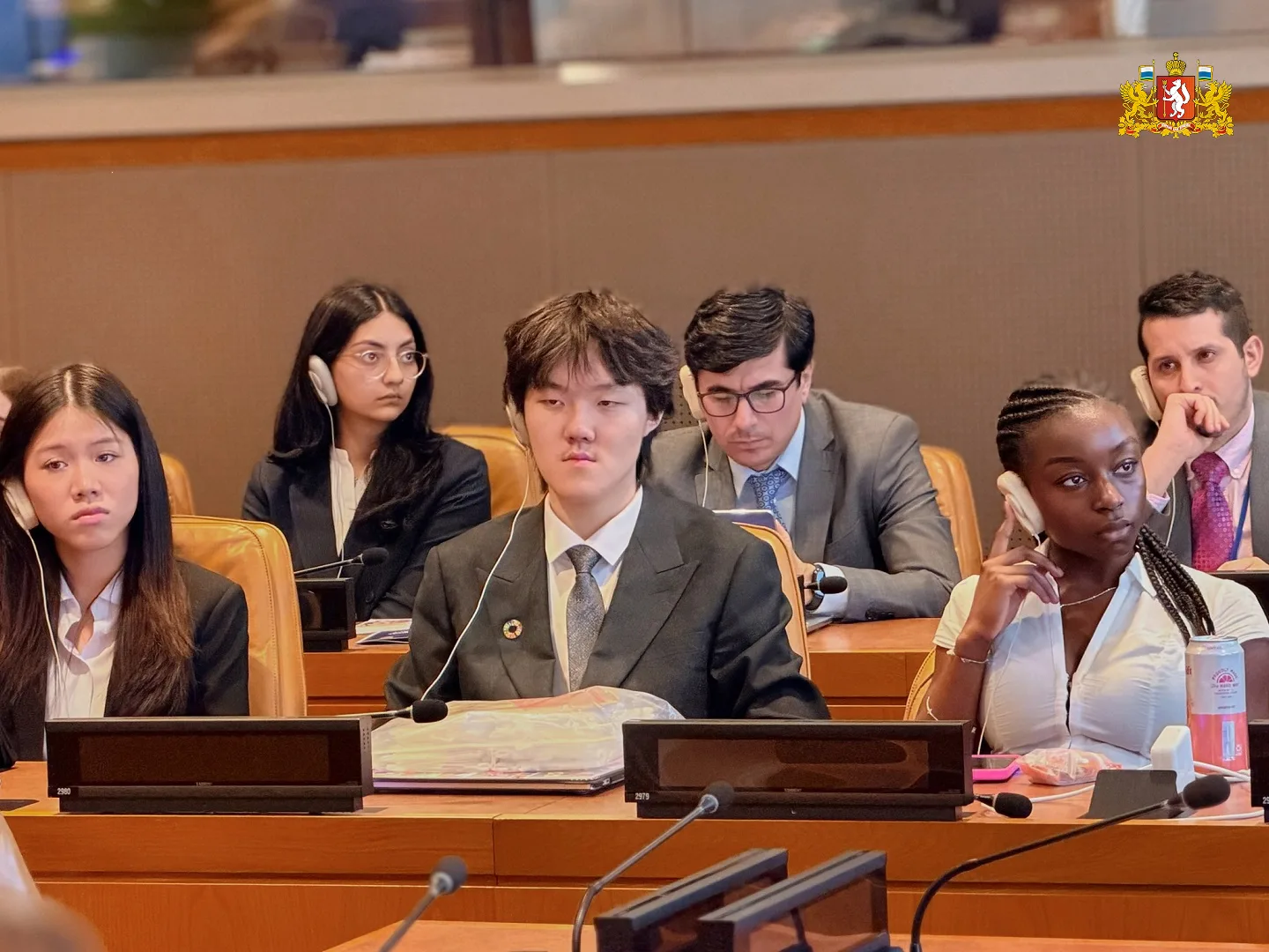 Фестиваль в Екатеринбурге представили на Молодежном форуме ЭКОСОС ООН Фестиваль в Екатеринбурге представили на Молодежном форуме ЭКОСОС ООН