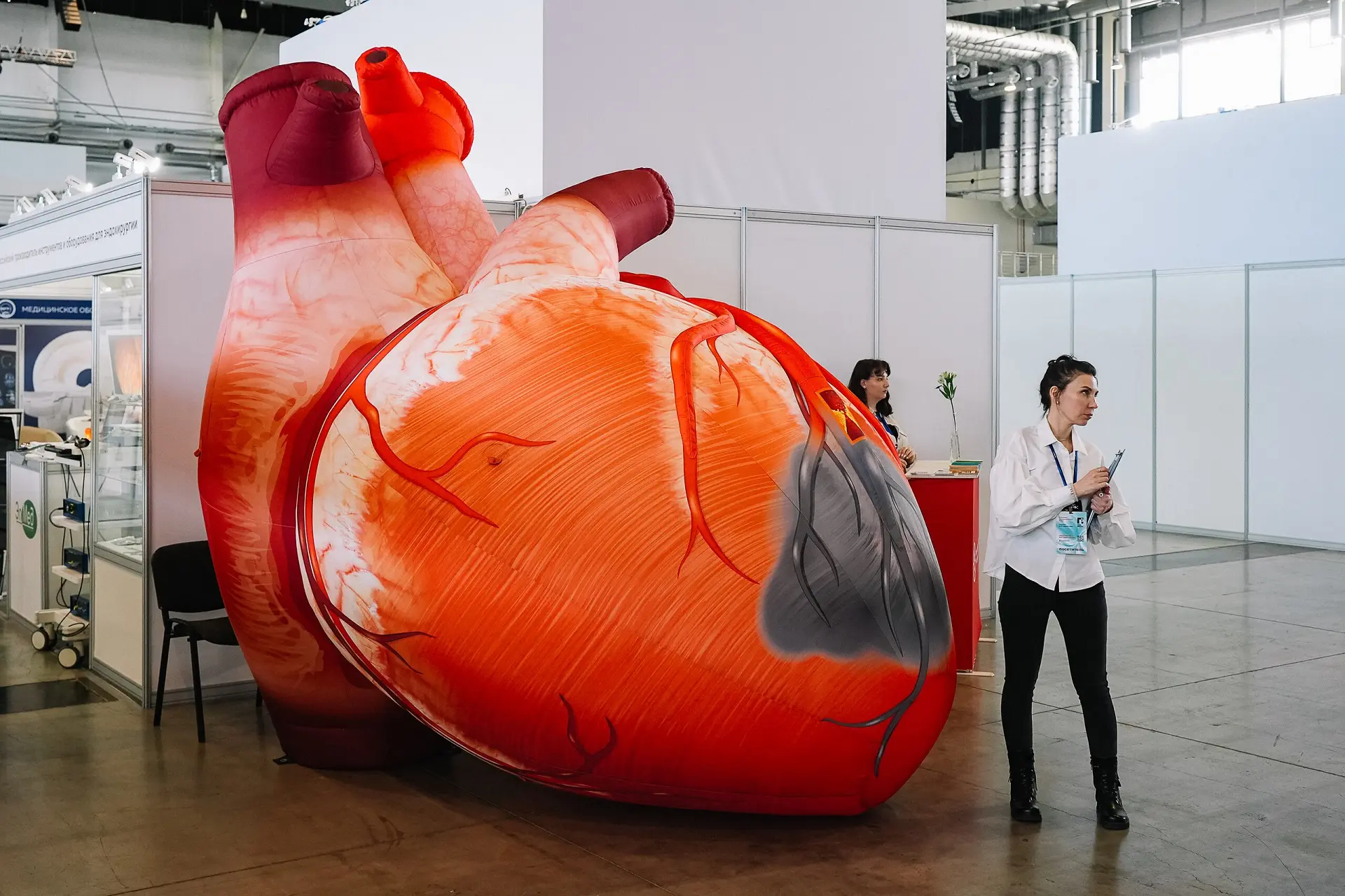 Свердловская область принимает крупнейшую медицинскую выставку УрФО «Здравоохранение Урала» Свердловская область принимает крупнейшую медицинскую выставку УрФО «Здравоохранение Урала»