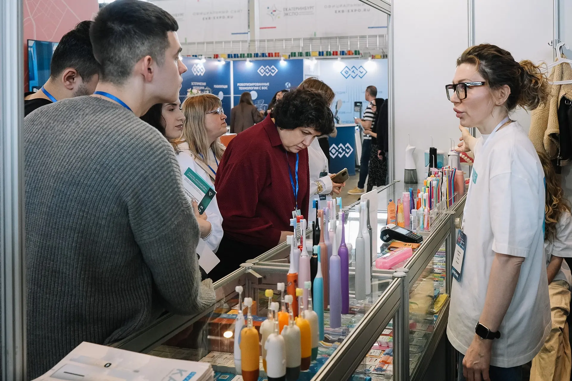 Свердловская область принимает крупнейшую медицинскую выставку УрФО «Здравоохранение Урала» Свердловская область принимает крупнейшую медицинскую выставку УрФО «Здравоохранение Урала»