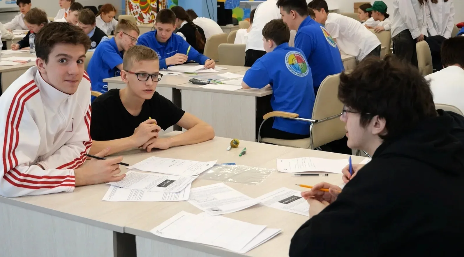 III окружной форум в области технических знаний прошел в Нижнем Тагиле III окружной форум в области технических знаний прошел в Нижнем Тагиле