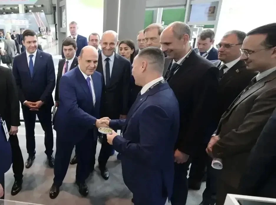 В Свердловской области появится кластер аналоговой микроэлектроники В Свердловской области появится кластер аналоговой микроэлектроники