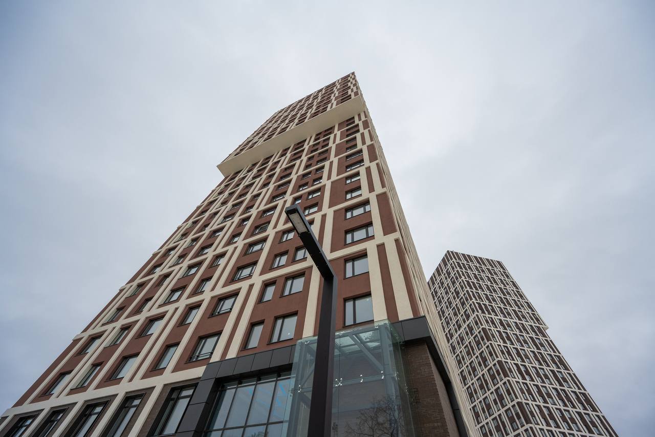 Третье место в России по объёму ввода жилья заняла Свердловская область Третье место в России по объёму ввода жилья заняла Свердловская область