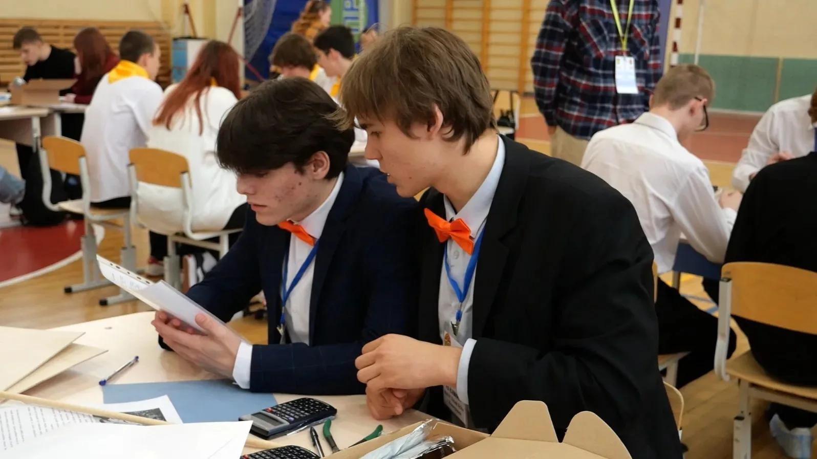 III окружной форум в области технических знаний прошел в Нижнем Тагиле III окружной форум в области технических знаний прошел в Нижнем Тагиле