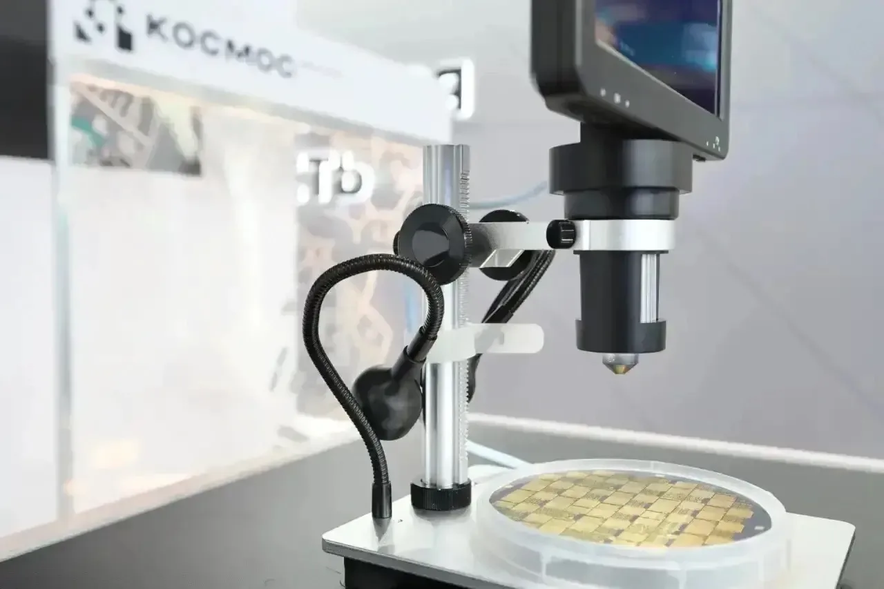 В Свердловской области появится кластер аналоговой микроэлектроники