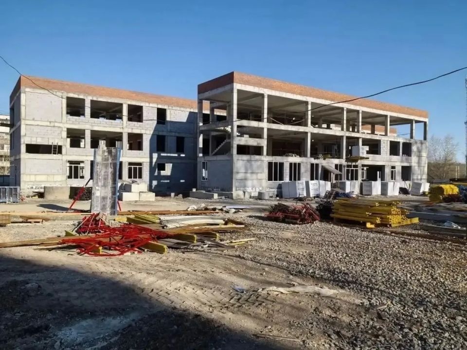 Губернатор Свердловской области Денис Паслер отметил хороший темп строительства новых детских садов в Нижнем Тагиле! Губернатор Свердловской области Денис Паслер отметил хороший темп строительства новых детских садов в Нижнем Тагиле!