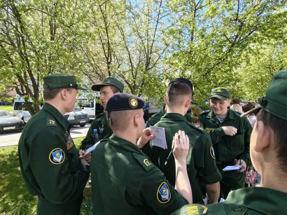 Более сотни школьников и кадетов Свердловской области приняли участие в интерактивных играх и образовательных программах, посвященных 105-й годовщине создания криптографической службы России Более сотни школьников и кадетов Свердловской области приняли участие в интерактивных играх и образовательных программах, посвященных 105-й годовщине создания криптографической службы России