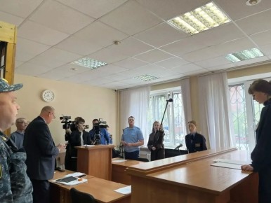 Вынесен приговор водителю грузовика, который в октябре прошлого года насмерть сбил подростка на питбайке в Берёзовском