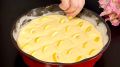 Нежный лимонный пирог: как создать кулинарный шедевр без миксера