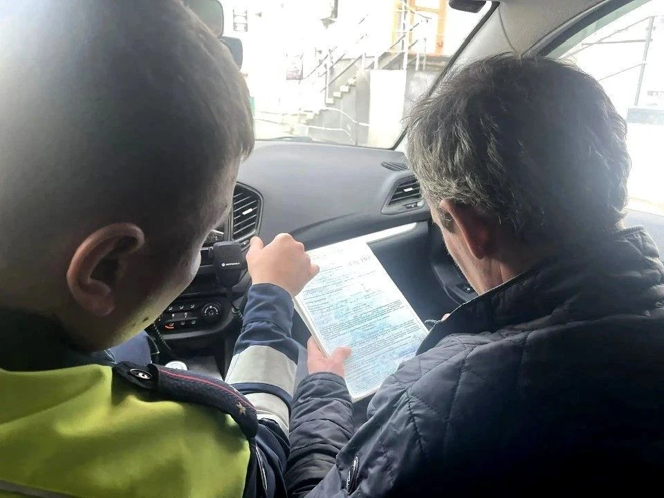 Пьяных ДТП в Свердловской области становится меньше
