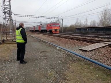 Курс – на профилактику непроизводственного травматизма на железнодорожном транспорте