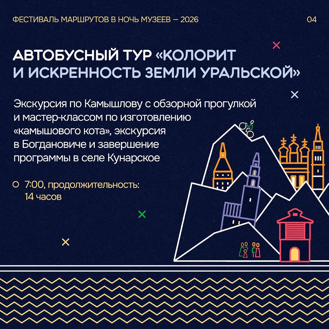 А вы уже готовитесь к «Ночи музеев»? А вы уже готовитесь к «Ночи музеев»?