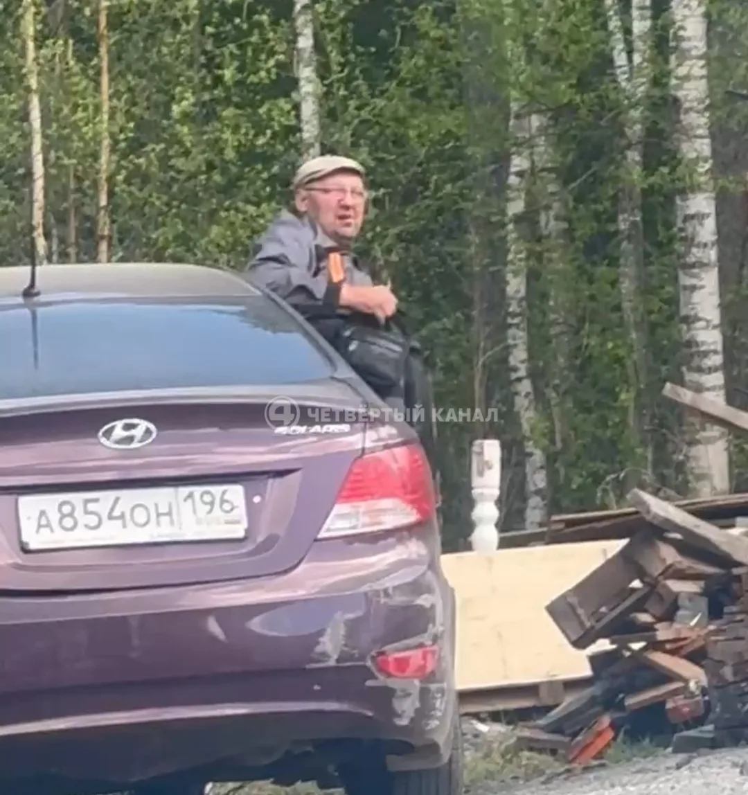 «Я уже всё осознал»: первые комментарии сбежавшего в лес виновника ДТП