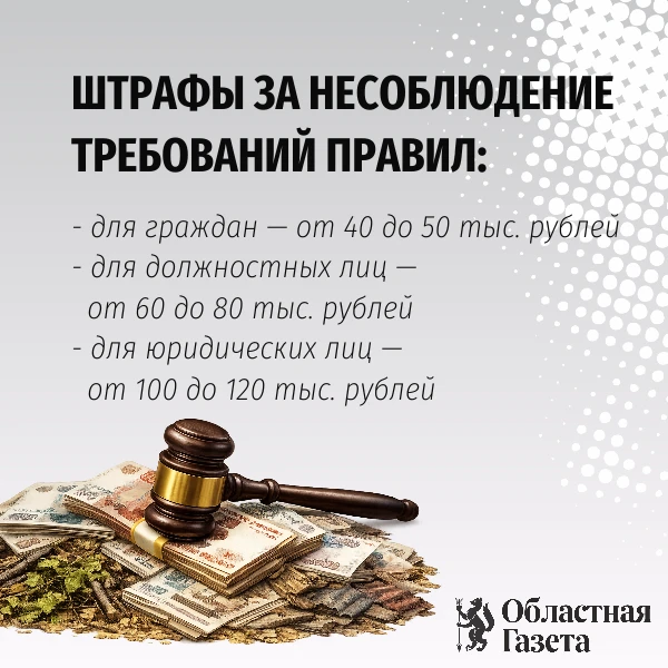 Свердловчанам напомнили о штрафах за выброс строительного мусора в период дачного и ремонтного сезона Свердловчанам напомнили о штрафах за выброс строительного мусора в период дачного и ремонтного сезона