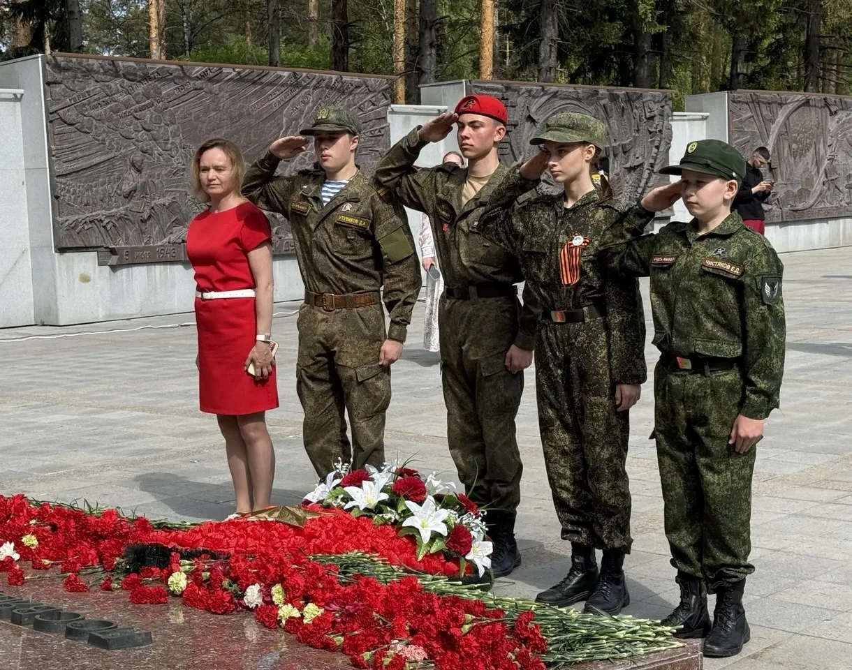 Свердловчане встретили участников благотворительного автопробега «Одна Родина – одна семья»
