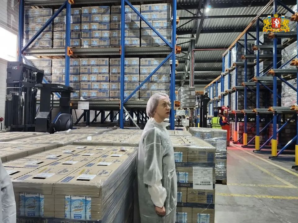 Свердловские производители хлеба и молочной продукции развивают свои производства, чтобы обеспечить продовольственную безопасность региона Свердловские производители хлеба и молочной продукции развивают свои производства, чтобы обеспечить продовольственную безопасность региона