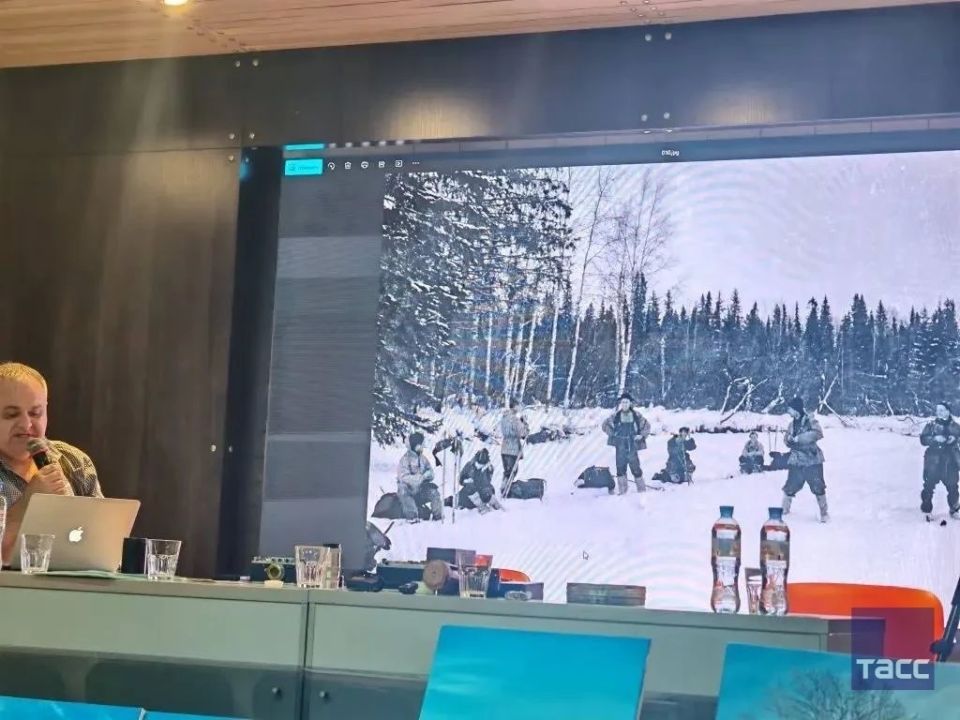 Фотографии группы Дятлова, отсканированные в высоком разрешении, представили широкой общественности на конференции Фонда памяти группы в Екатеринбурге Фотографии группы Дятлова, отсканированные в высоком разрешении, представили широкой общественности на конференции Фонда памяти группы в Екатеринбурге