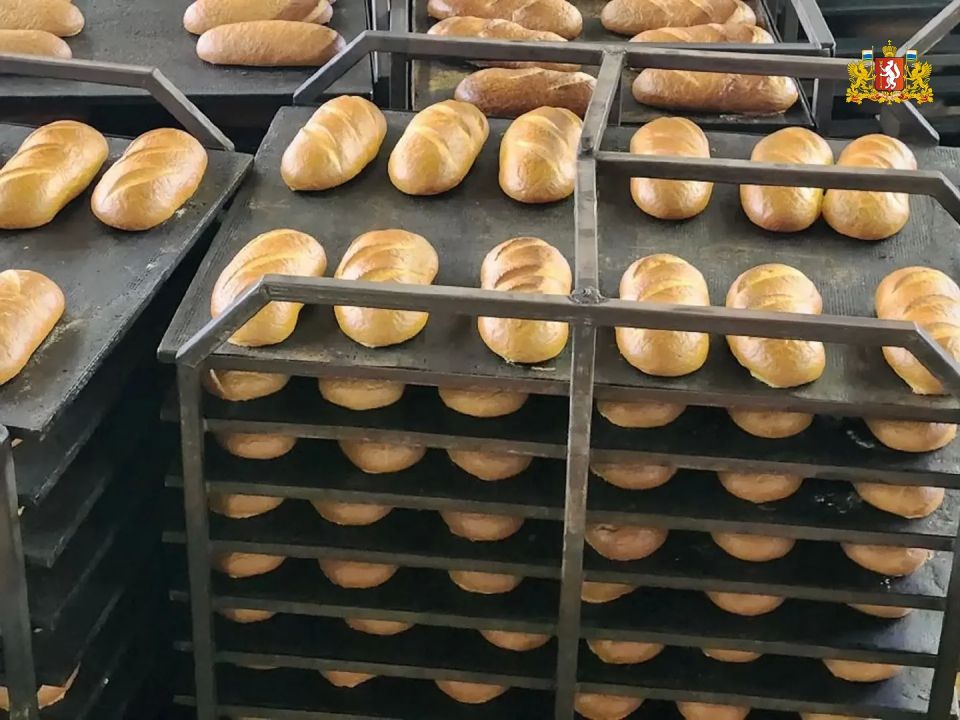 Свердловские производители хлеба и молочной продукции развивают свои производства, чтобы обеспечить продовольственную безопасность региона Свердловские производители хлеба и молочной продукции развивают свои производства, чтобы обеспечить продовольственную безопасность региона