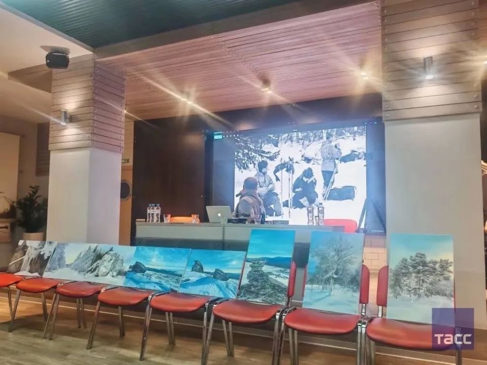Фотографии группы Дятлова, отсканированные в высоком разрешении, представили широкой общественности на конференции Фонда памяти группы в Екатеринбурге Фотографии группы Дятлова, отсканированные в высоком разрешении, представили широкой общественности на конференции Фонда памяти группы в Екатеринбурге