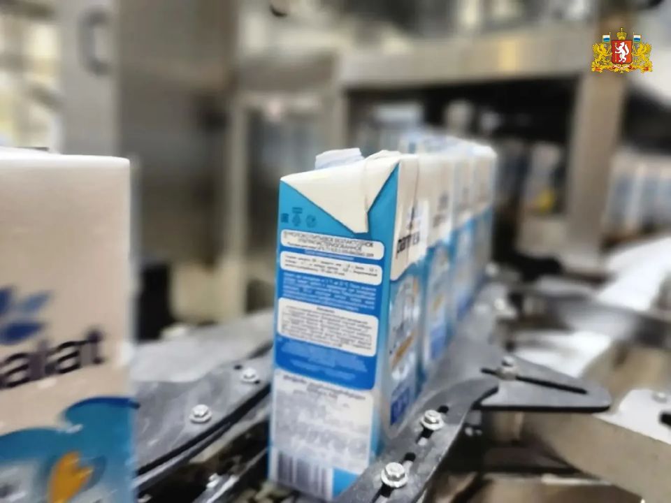 Свердловские производители хлеба и молочной продукции развивают свои производства, чтобы обеспечить продовольственную безопасность региона Свердловские производители хлеба и молочной продукции развивают свои производства, чтобы обеспечить продовольственную безопасность региона