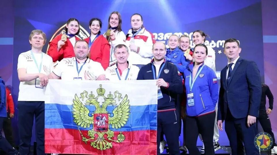 Денис Паслер: Шесть медалей на прошедшем чемпионате Европы по самбо у уральских спортсменов! Денис Паслер: Шесть медалей на прошедшем чемпионате Европы по самбо у уральских спортсменов!
