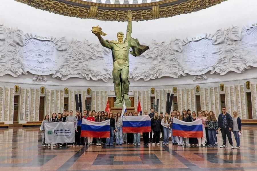 Уральцев зовут в большое путешествие по России