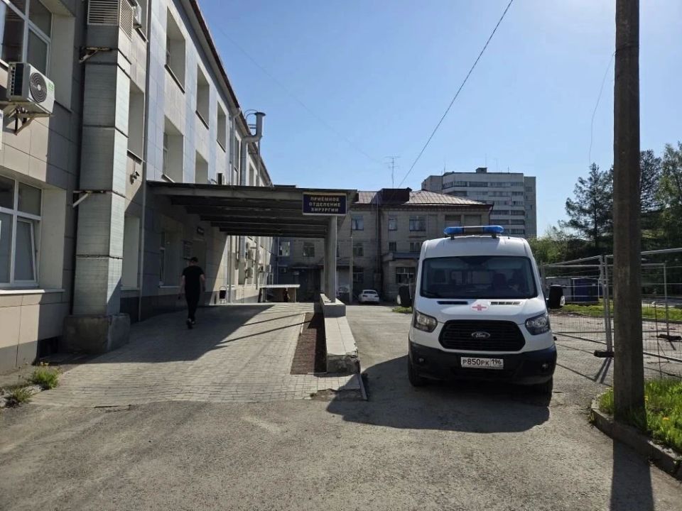 Уральские врачи спасли женщину, впавшую в загадочную кому Уральские врачи спасли женщину, впавшую в загадочную кому