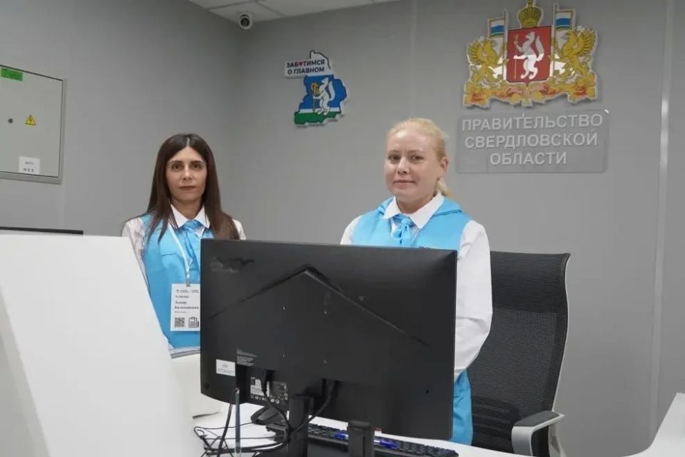 Новый приёмный покой открылся в ГКБ № 40 в Екатеринбурге Новый приёмный покой открылся в ГКБ № 40 в Екатеринбурге